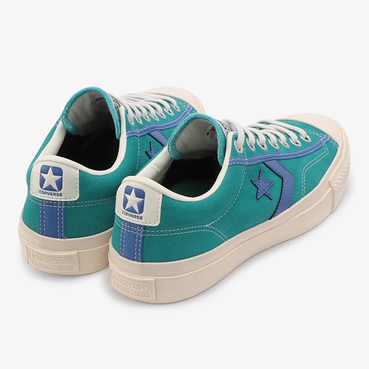 CONVERSE SKATEBOARDING BREAKSTAR SK SAYHELLO OX +