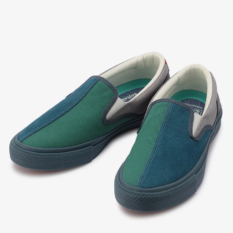 CONVERSE SKATEBOARDING CS SLIP-ON SK SAYHELLO +