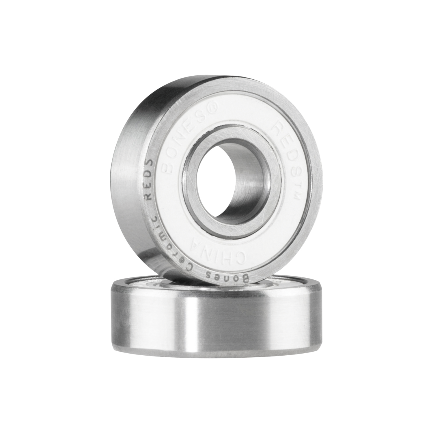 BONES CERAMIC SUPER REDS  BEARINGS