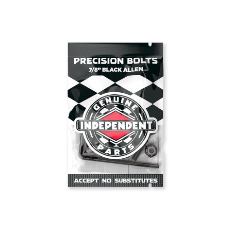 INDEPENDENT PRECISION BOLTS ALLEN