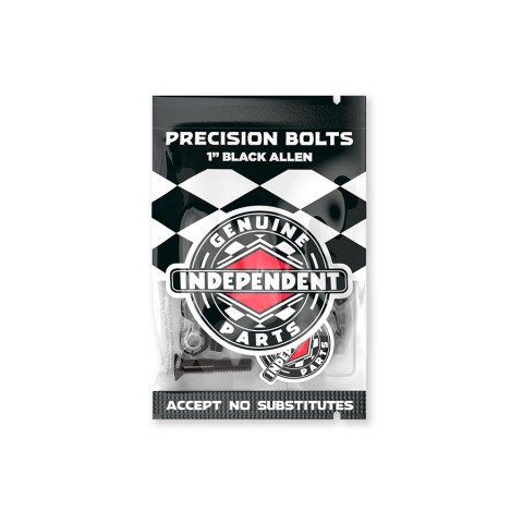 INDEPENDENT PRECISION BOLTS ALLEN