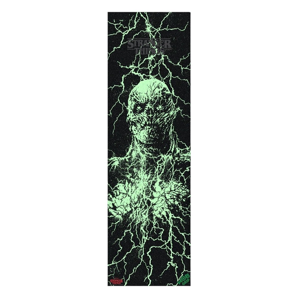 G.MOB STRANGER THINGS VECNA GITD 10INCH