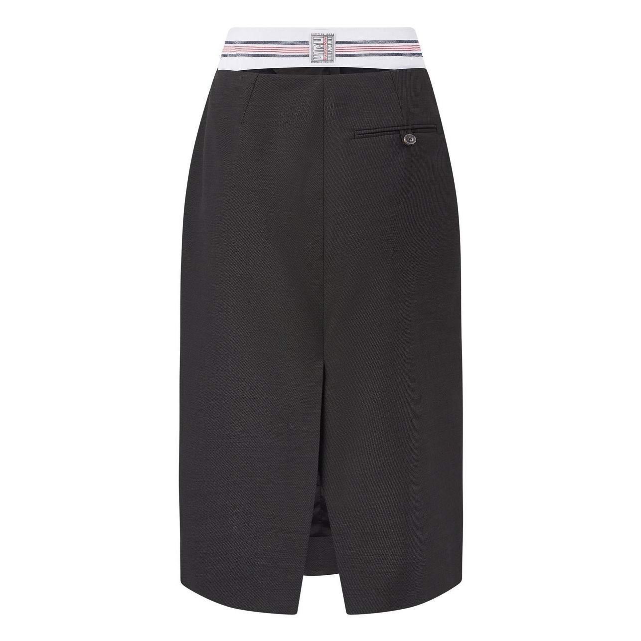 MARTIN ROSE JOCKSTRAP SKIRT