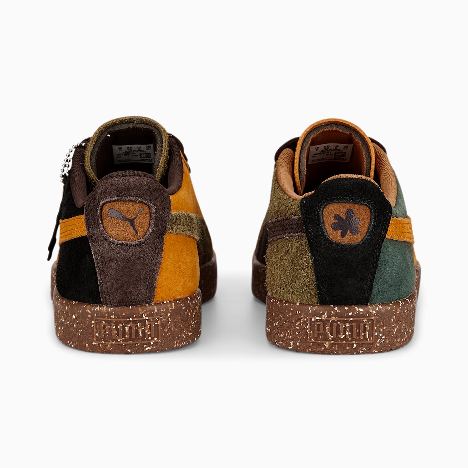  PUMA x PERKS AND MINI SUEDE VTG PAM