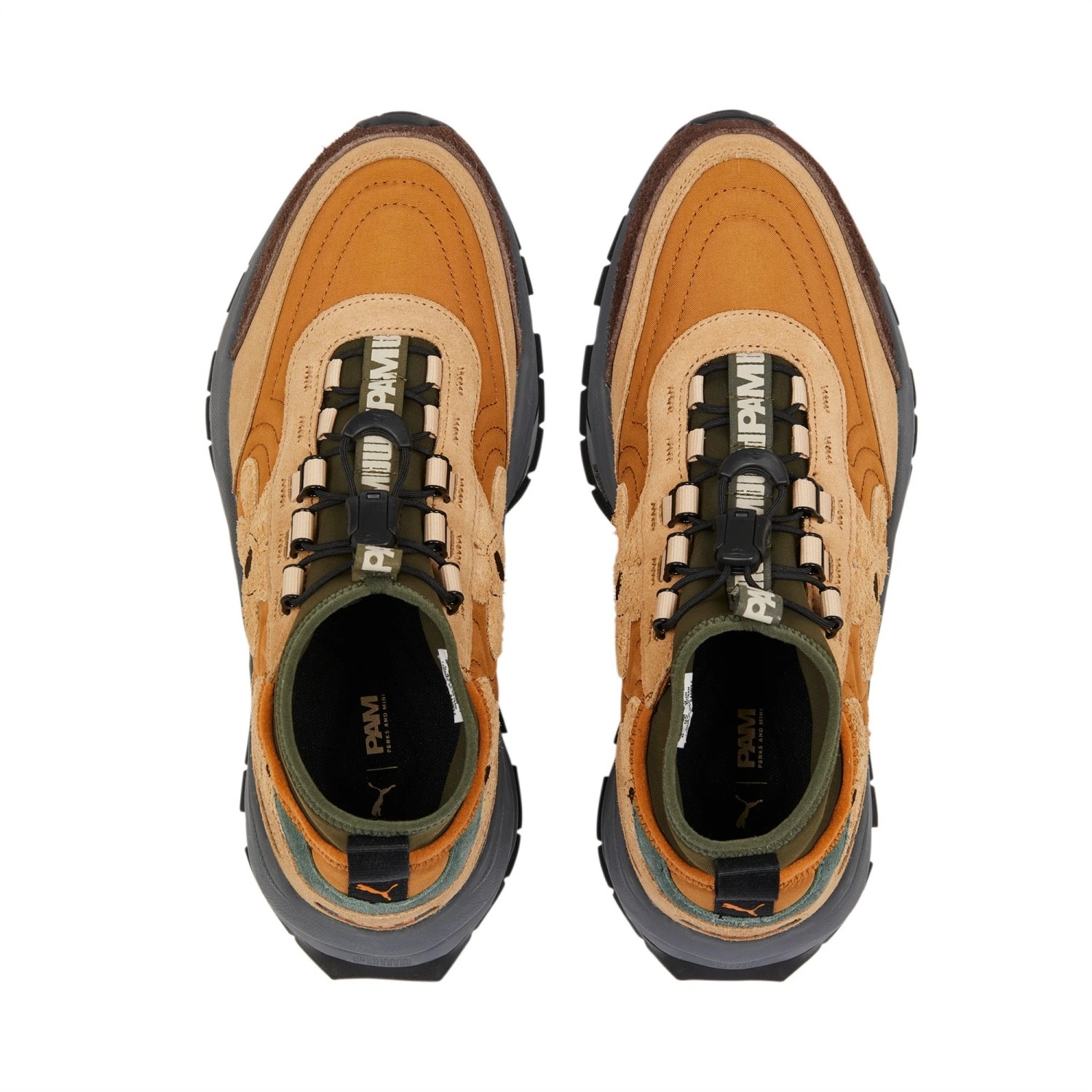  PUMA x PERKS AND MINI NANO PAM