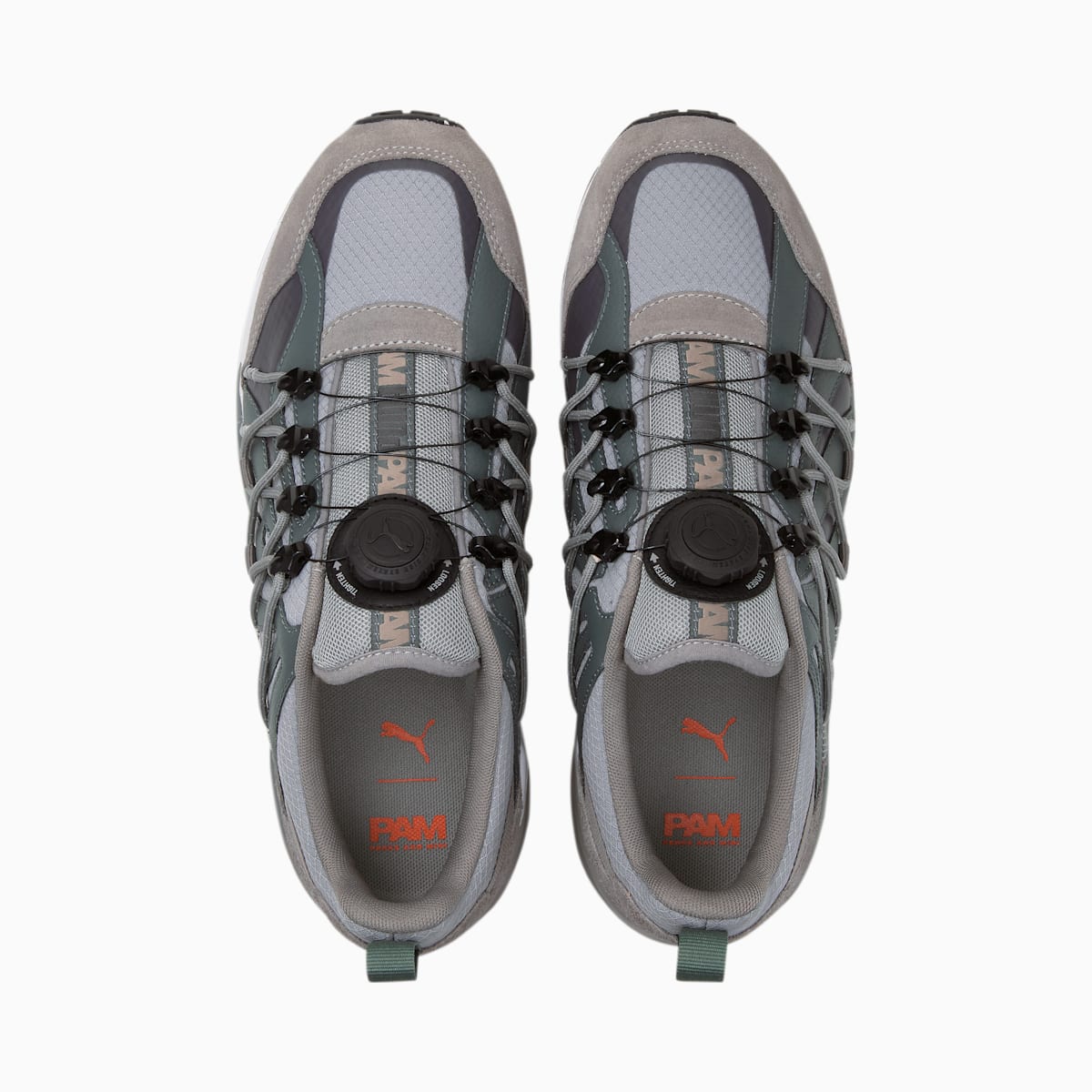 PUMA × PERKS AND MINI PREVAIL DISC LEATHER