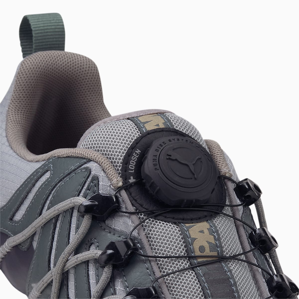 PUMA × PERKS AND MINI PREVAIL DISC LEATHER