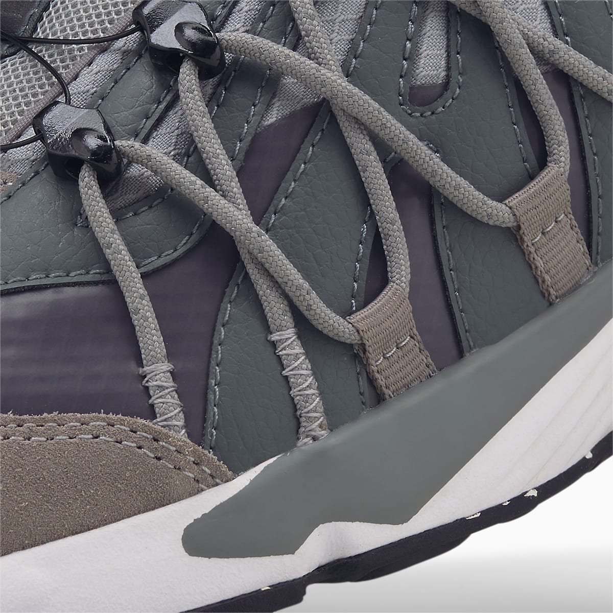 PUMA × PERKS AND MINI PREVAIL DISC LEATHER