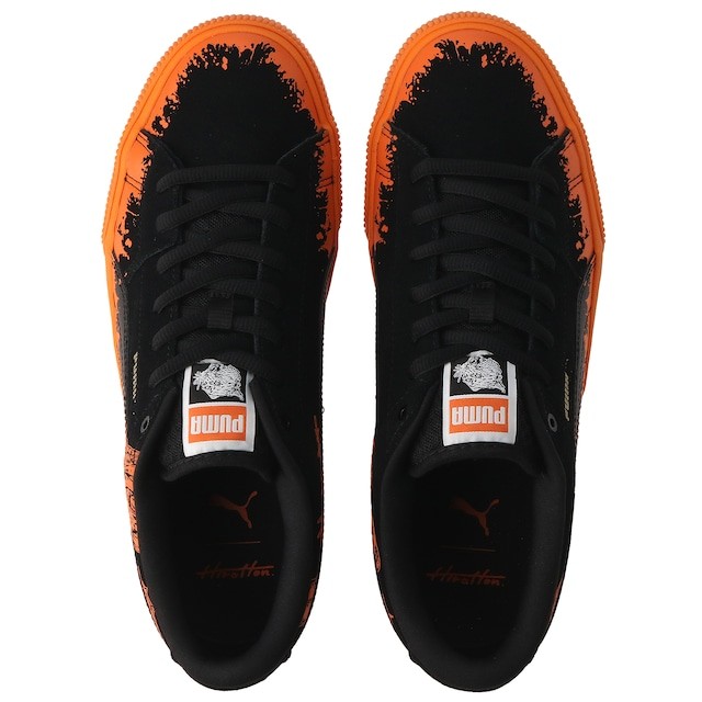 PUMA SUEDE SKATE HIROTTON