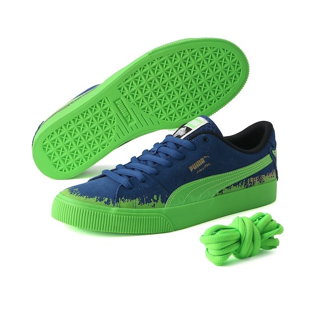 PUMA SUEDE SKATE HIROTTON