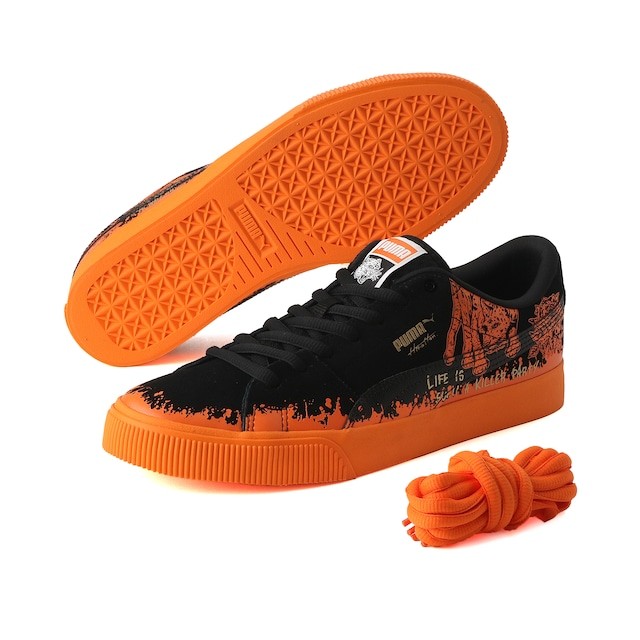 PUMA SUEDE SKATE HIROTTON