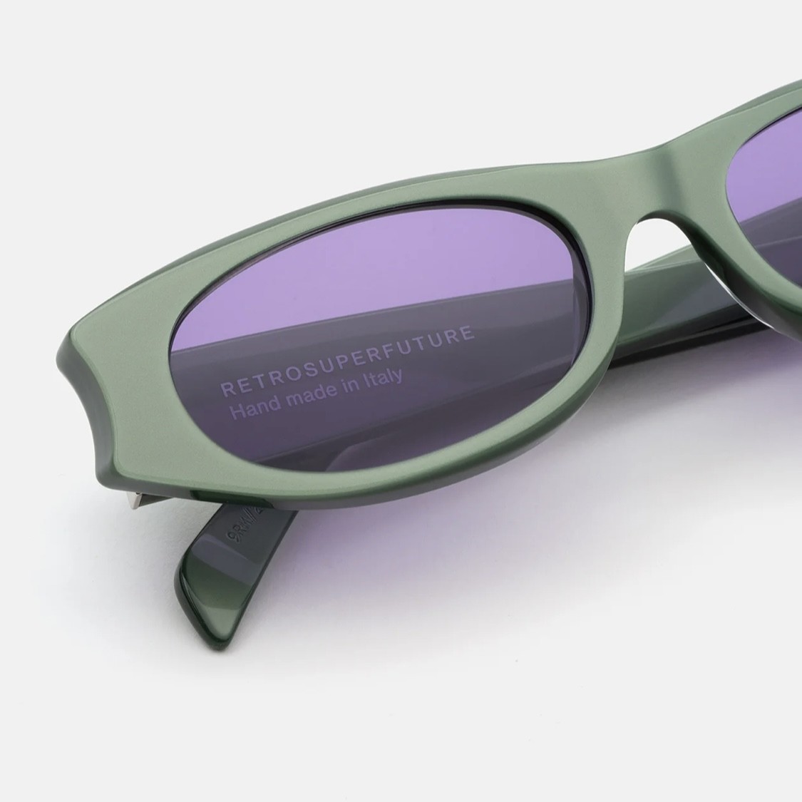 RSF RAZZO METALLIC MINT 9RM