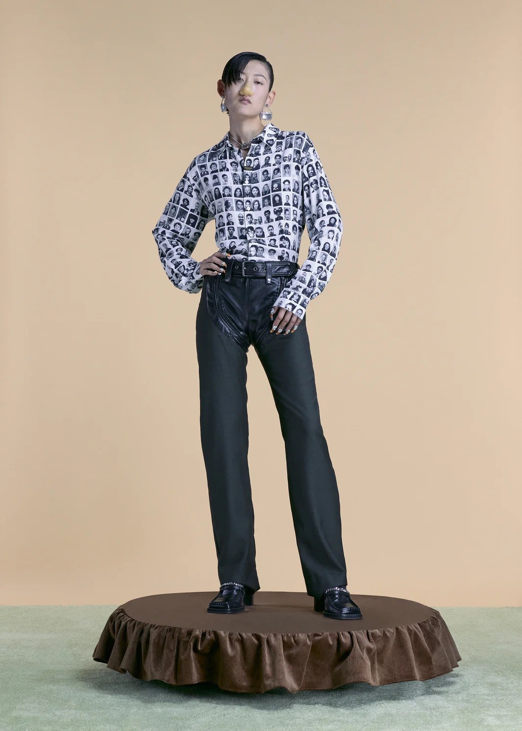 MARTIN ROSE CLASSIC SHIRT