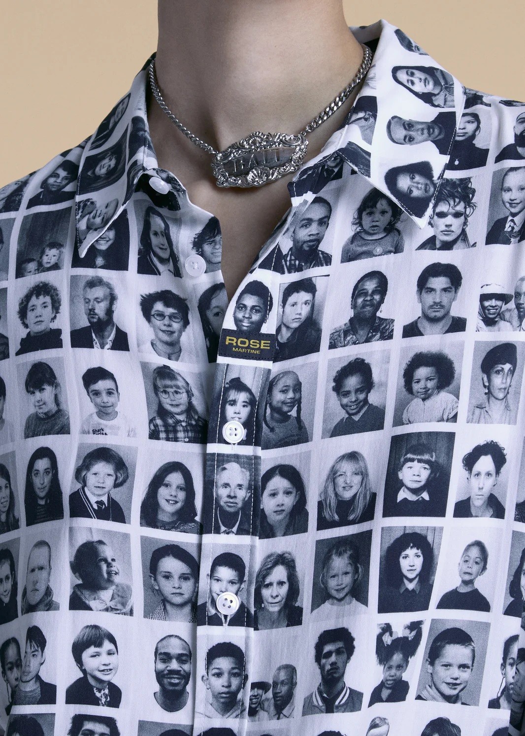 MARTIN ROSE CLASSIC SHIRT