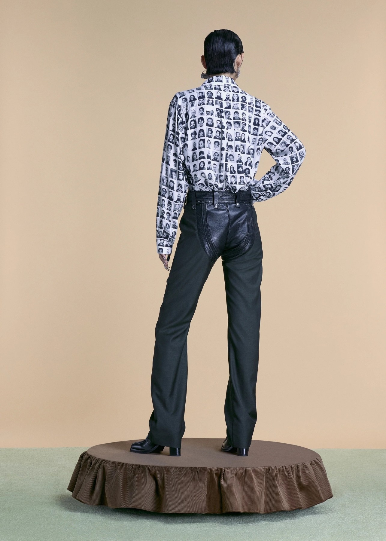 MARTIN ROSE CLASSIC SHIRT