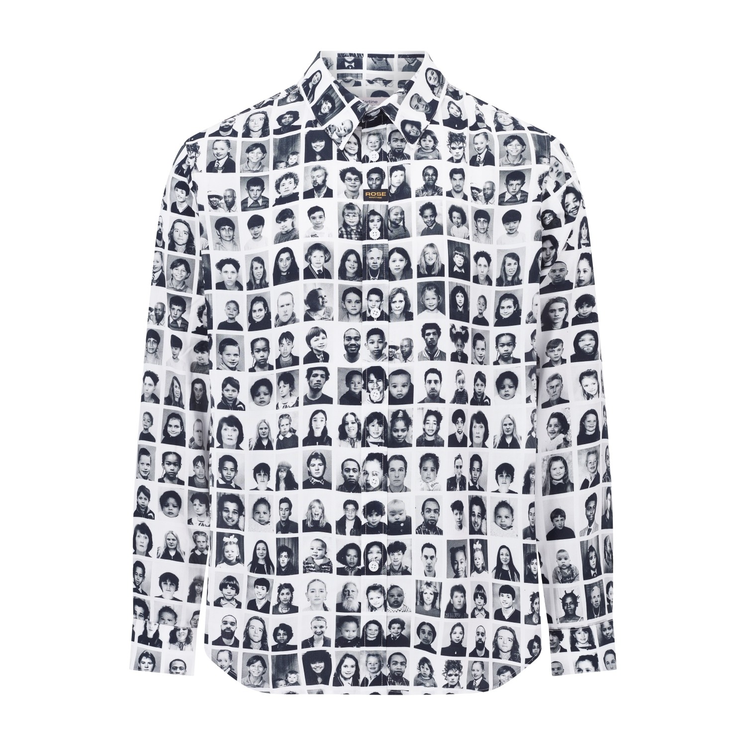 MARTIN ROSE CLASSIC SHIRT