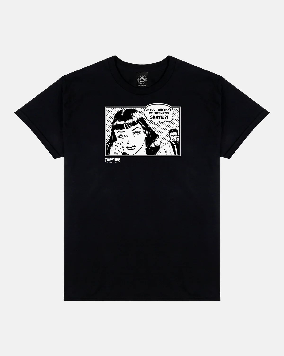 THRASHER BOYFRIEND