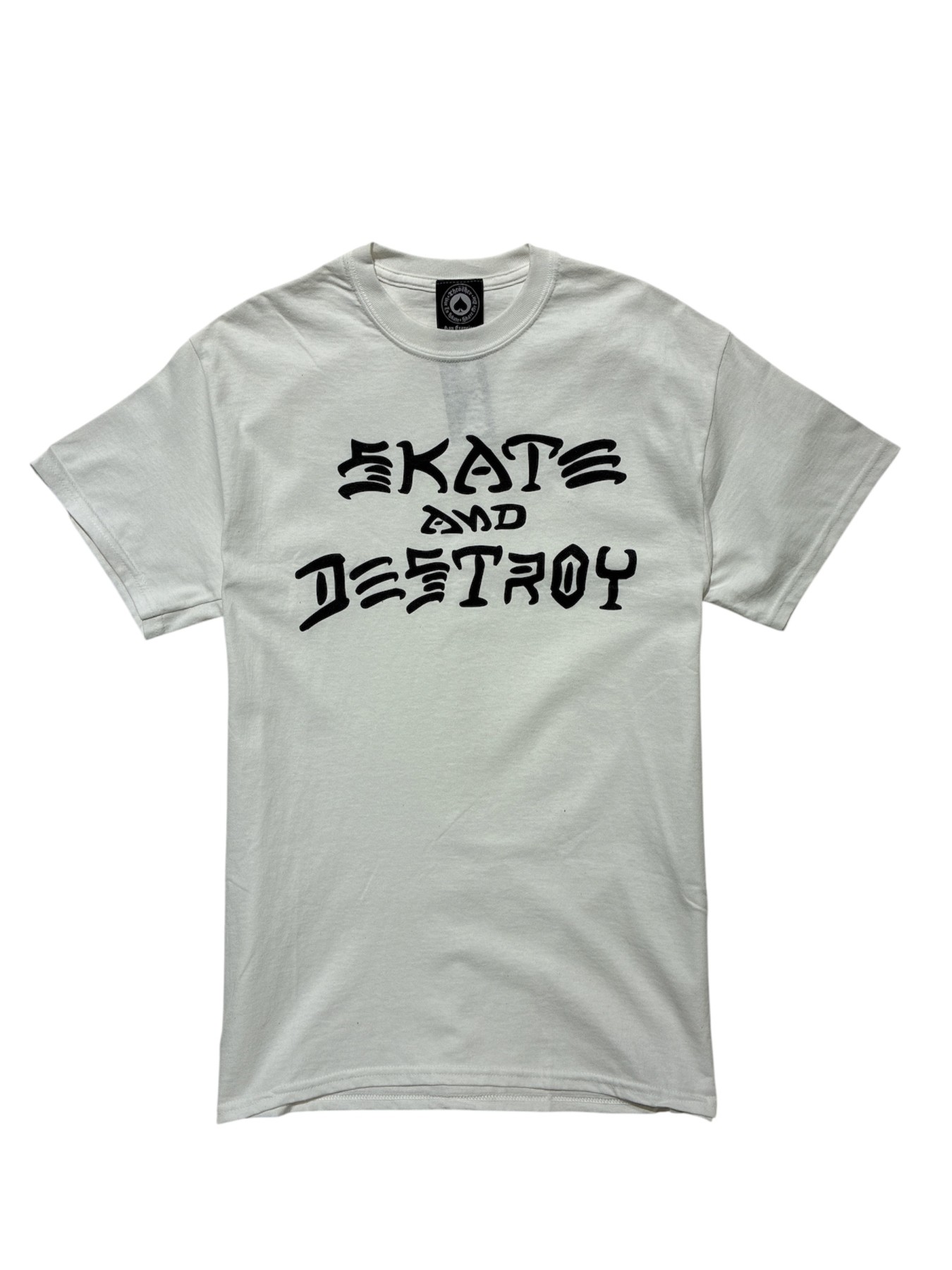 THRASHER SKATE AND DESTROY