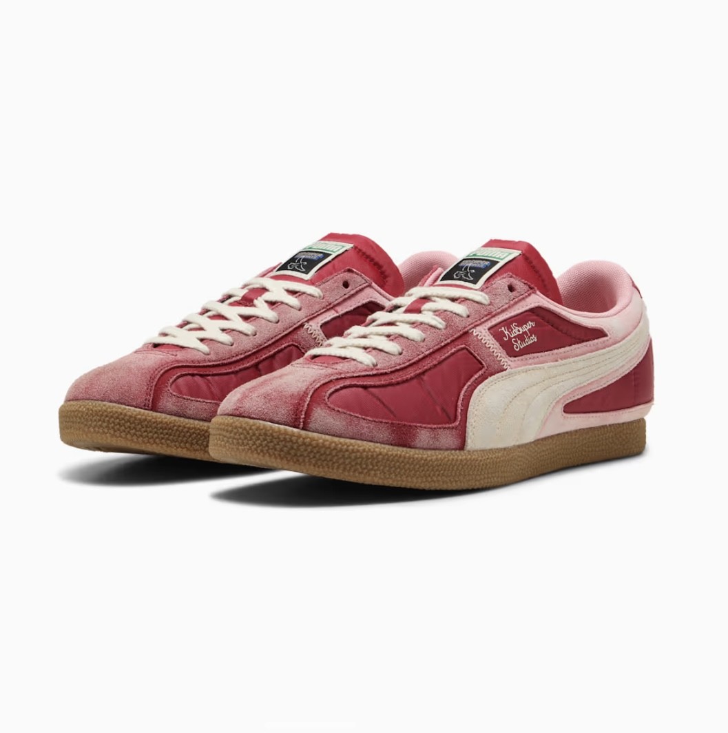 PUMA BRASIL PANELS KIDSUPER STUDIOS
