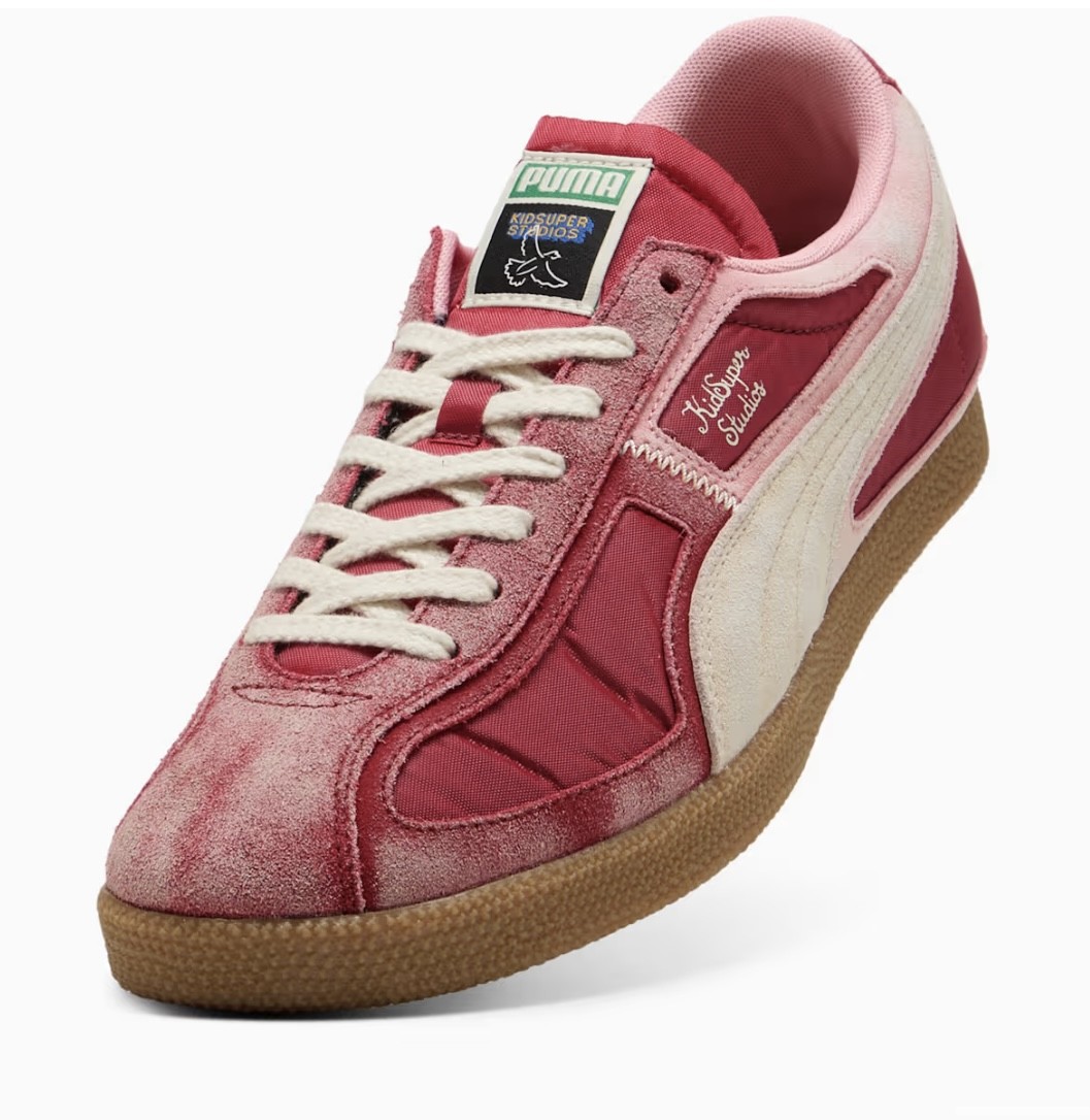 PUMA BRASIL PANELS KIDSUPER STUDIOS