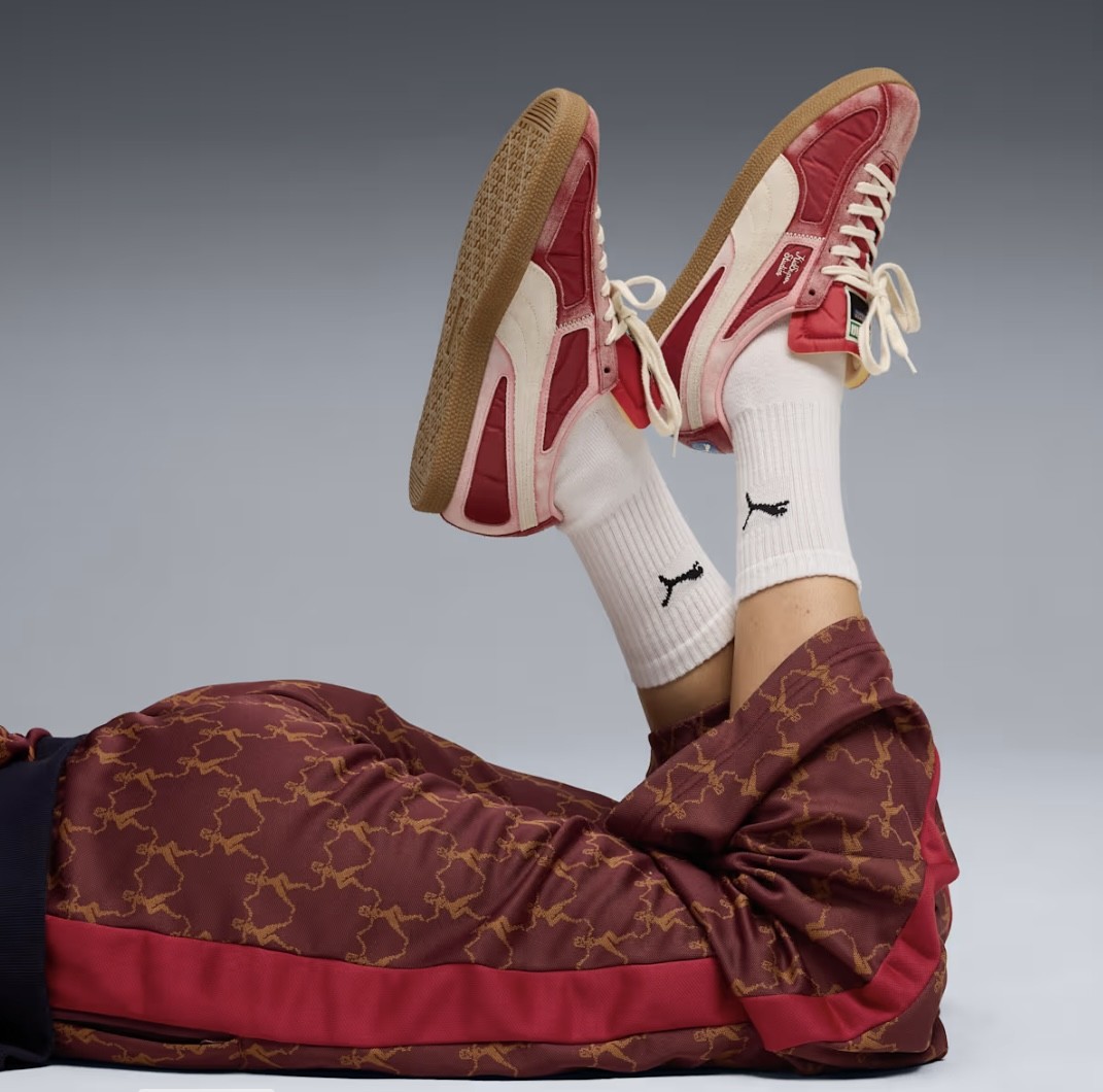 PUMA BRASIL PANELS KIDSUPER STUDIOS