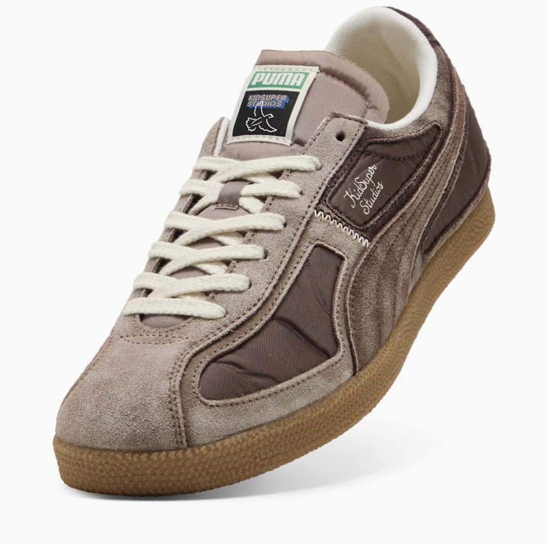 PUMA BRASIL PANELS KIDSUPER STUDIOS