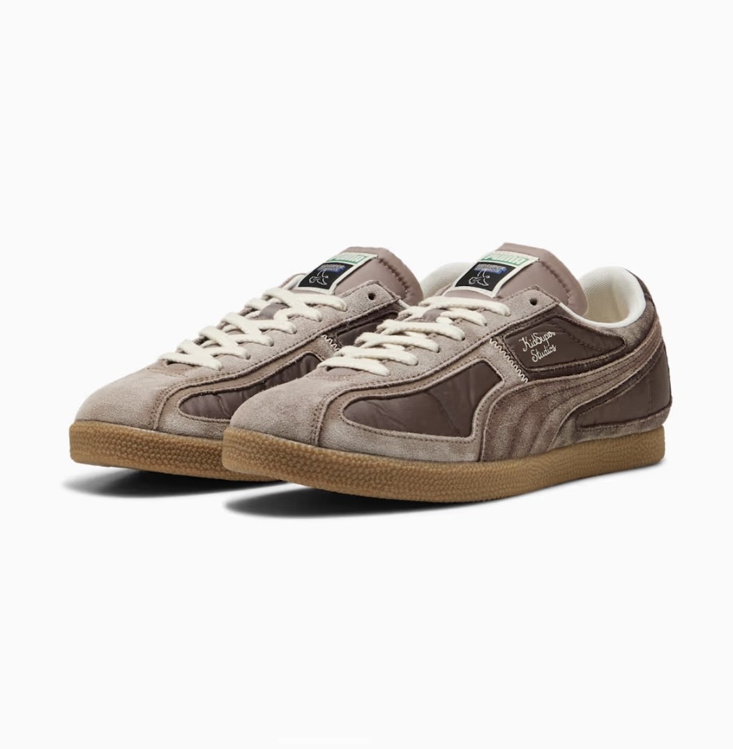 PUMA BRASIL PANELS KIDSUPER STUDIOS