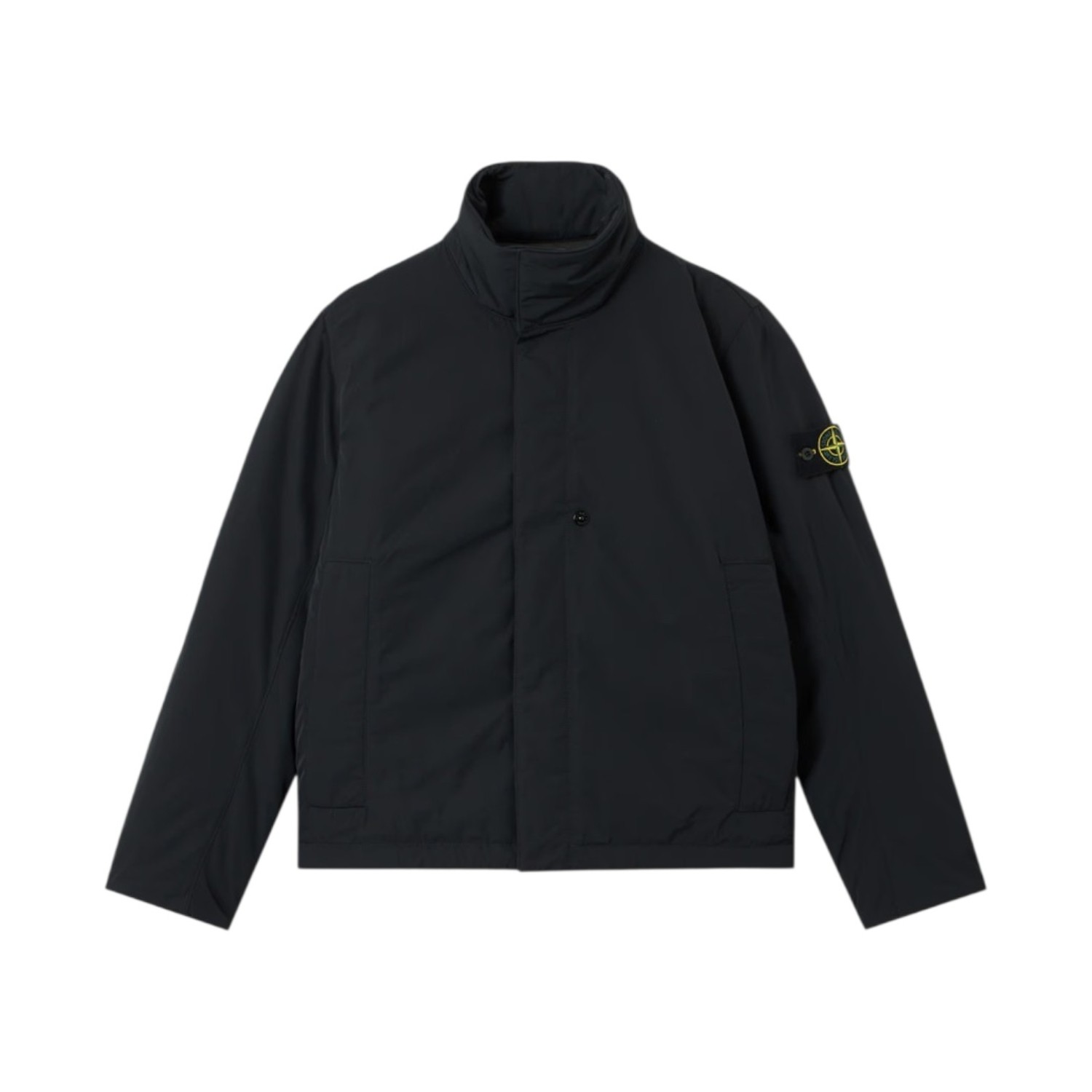 STONE ISLAND MICRO TWILL JACKET