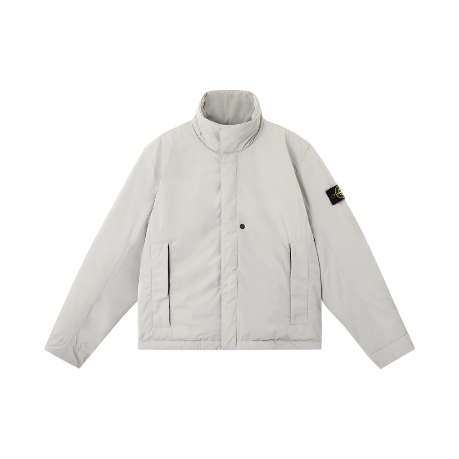 STONE ISLAND MICRO TWILL JACKET