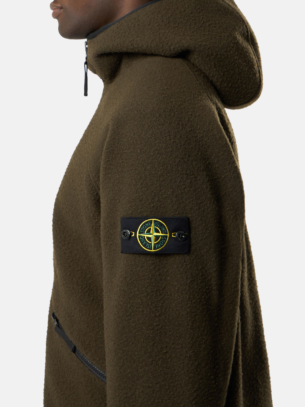 STONE ISLAND PANNO RATINATO