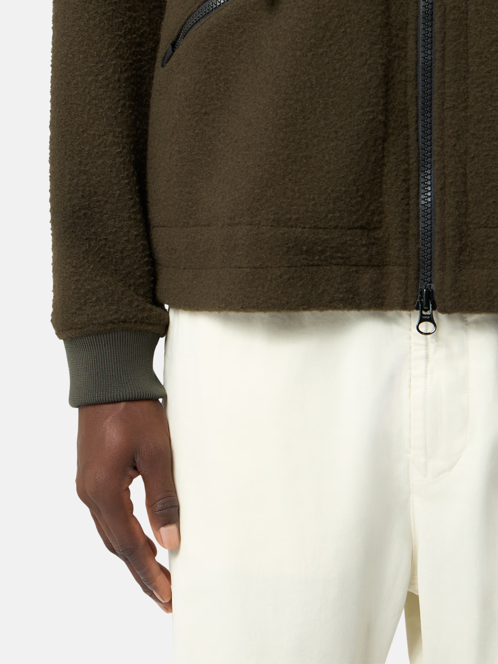 STONE ISLAND PANNO RATINATO