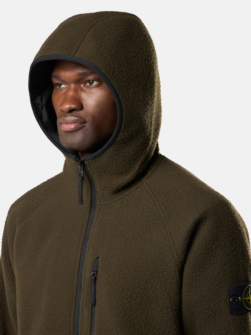 STONE ISLAND PANNO RATINATO