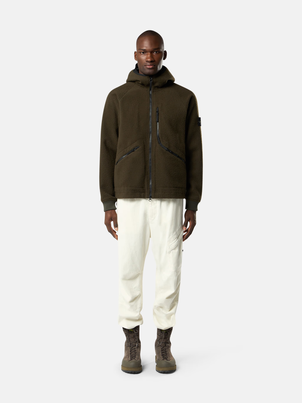 STONE ISLAND PANNO RATINATO