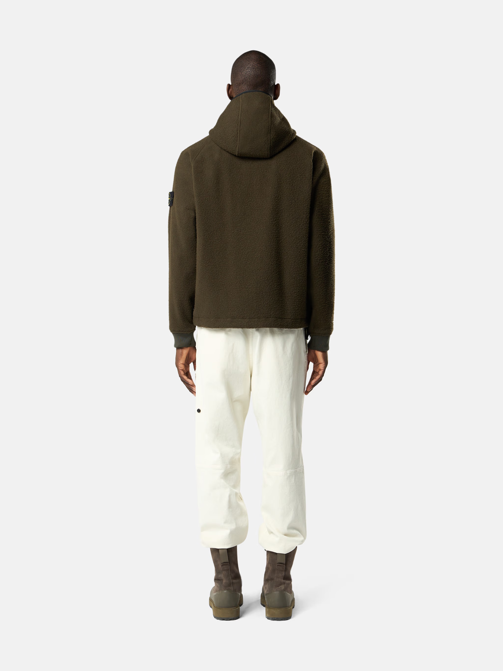 STONE ISLAND PANNO RATINATO