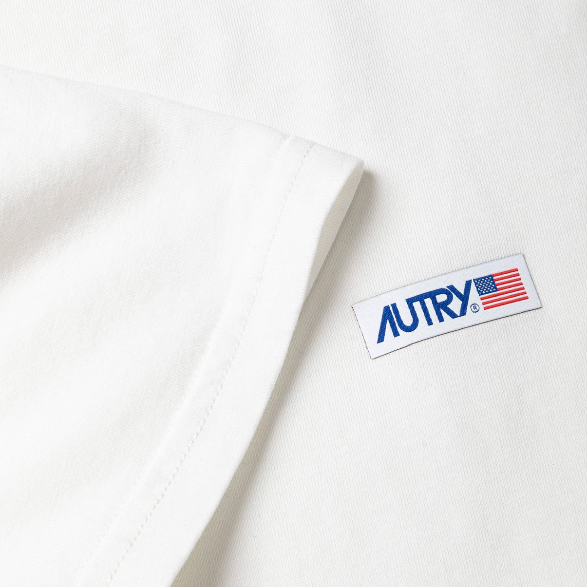 AUTRY LOGO T-SHRT