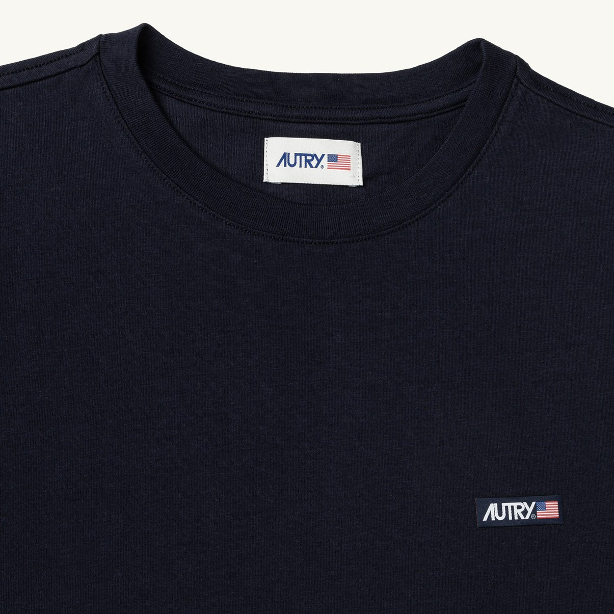 AUTRY LOGO T-SHRT