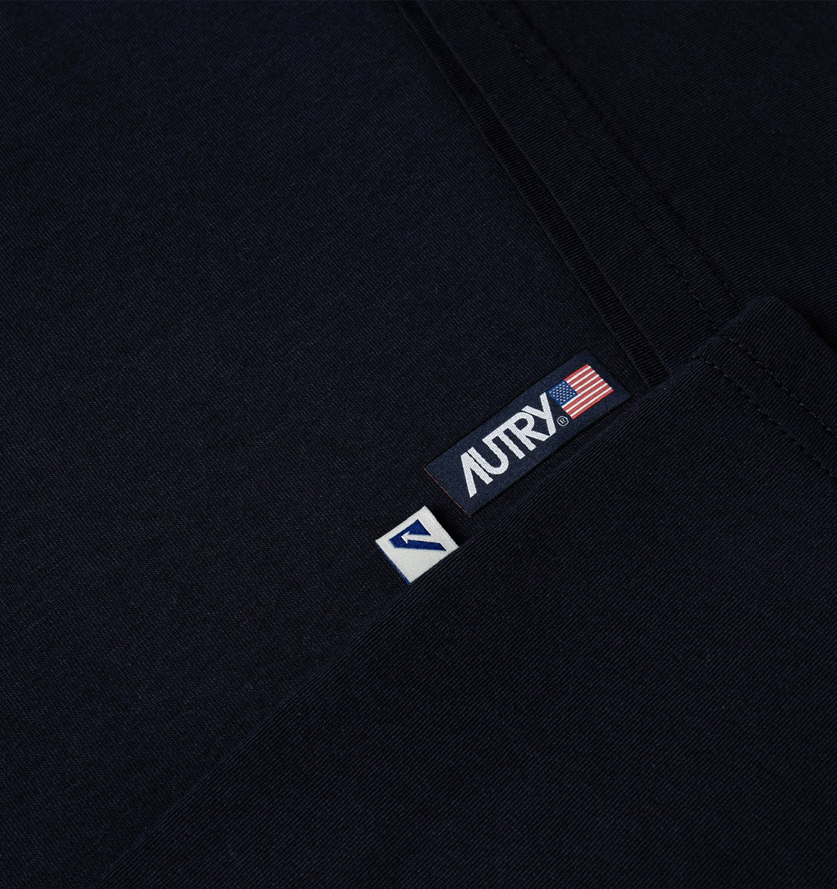 AUTRY LOGO T-SHRT