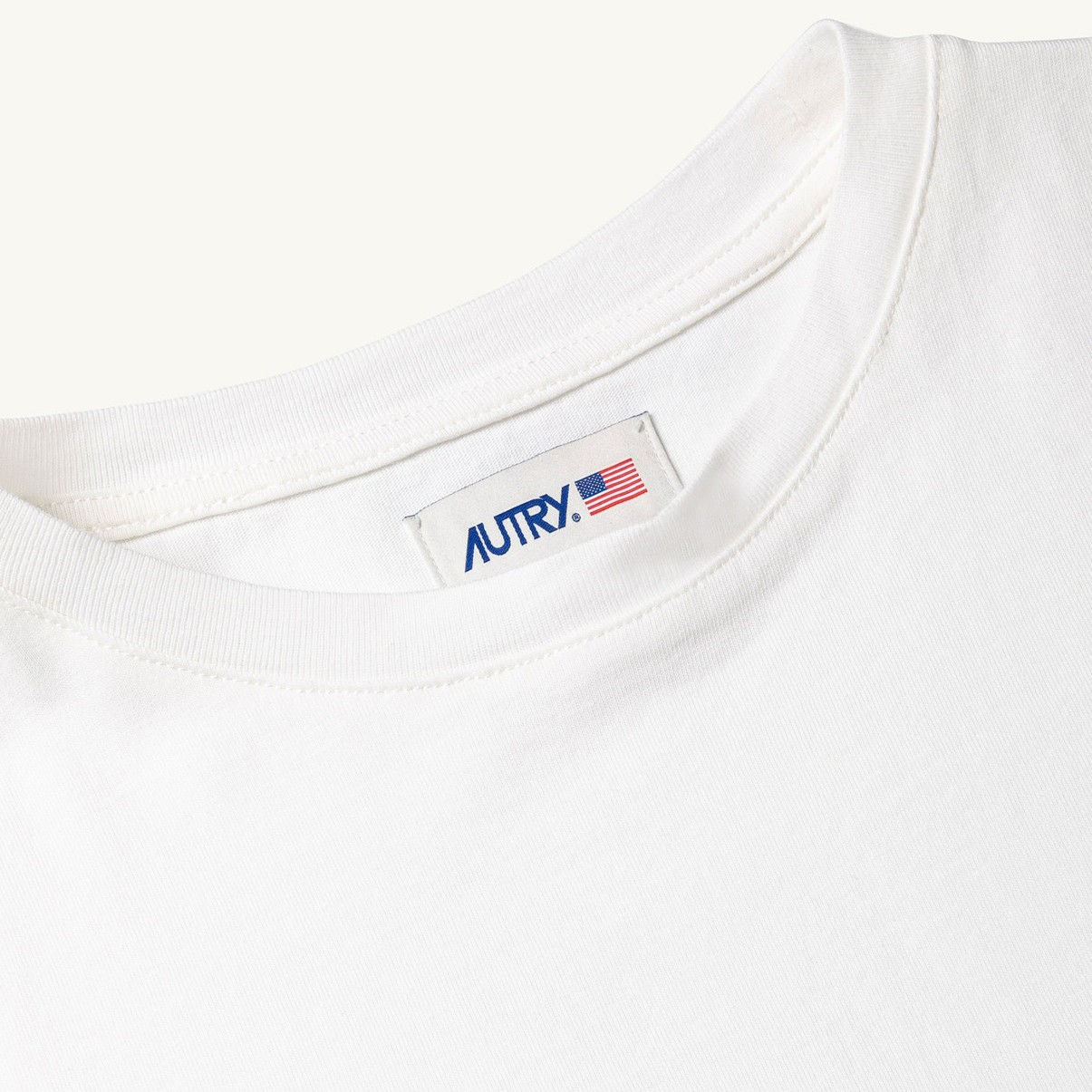 AUTRY LOGO T-SHRT