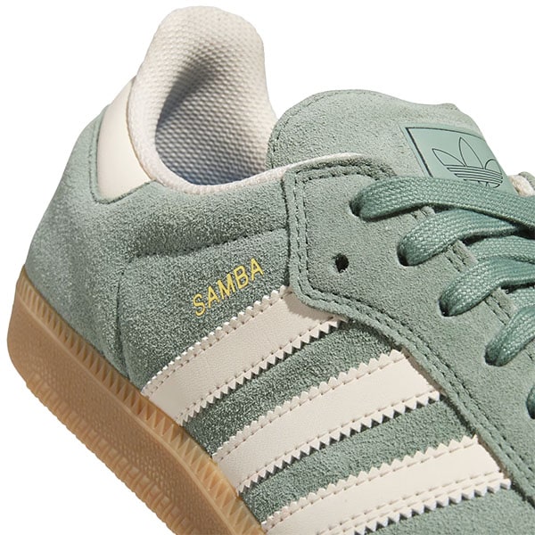 ADIDAS SKATEBOARDING SAMBA ADV