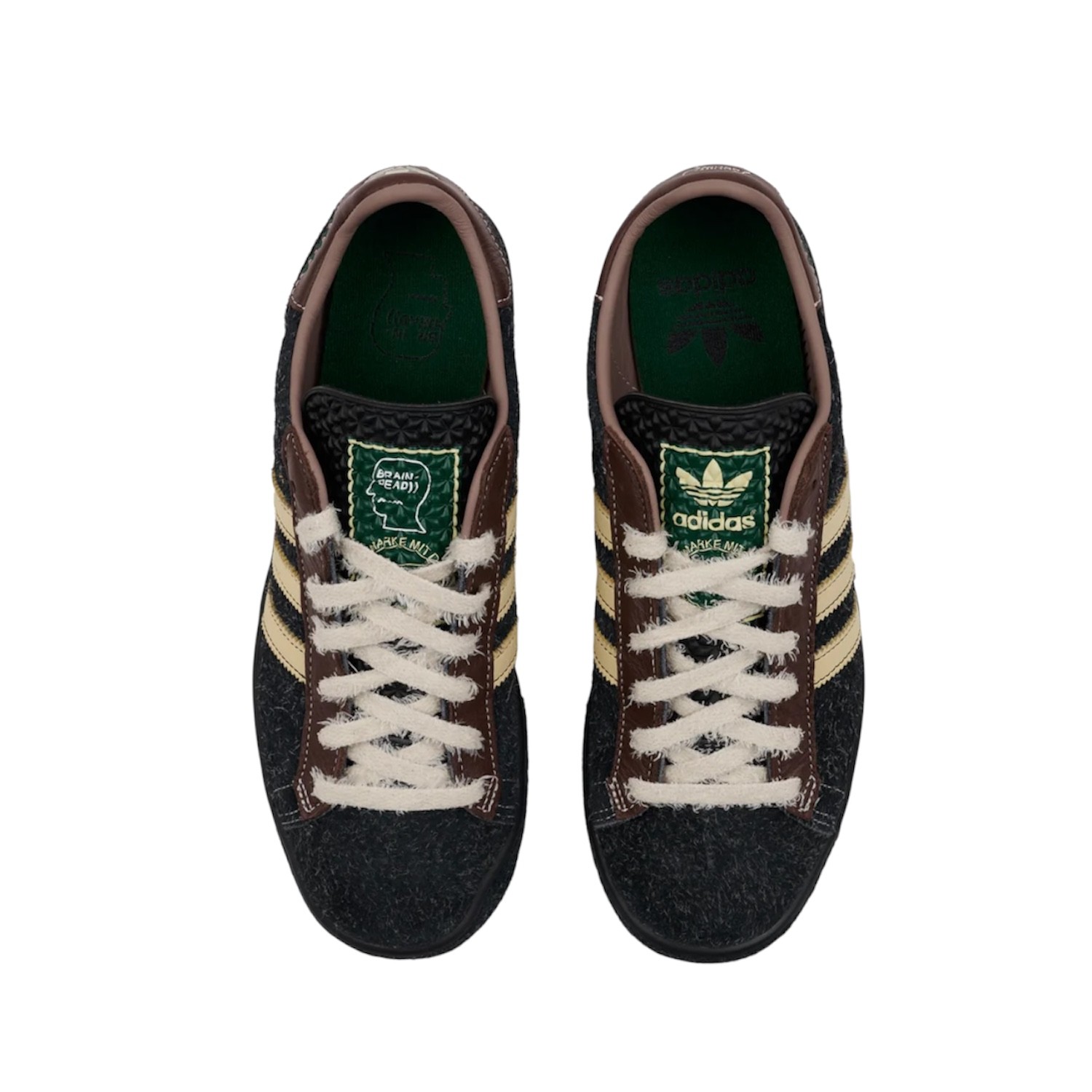 ADIDAS FOREST HILLS BRAIN DEAD
