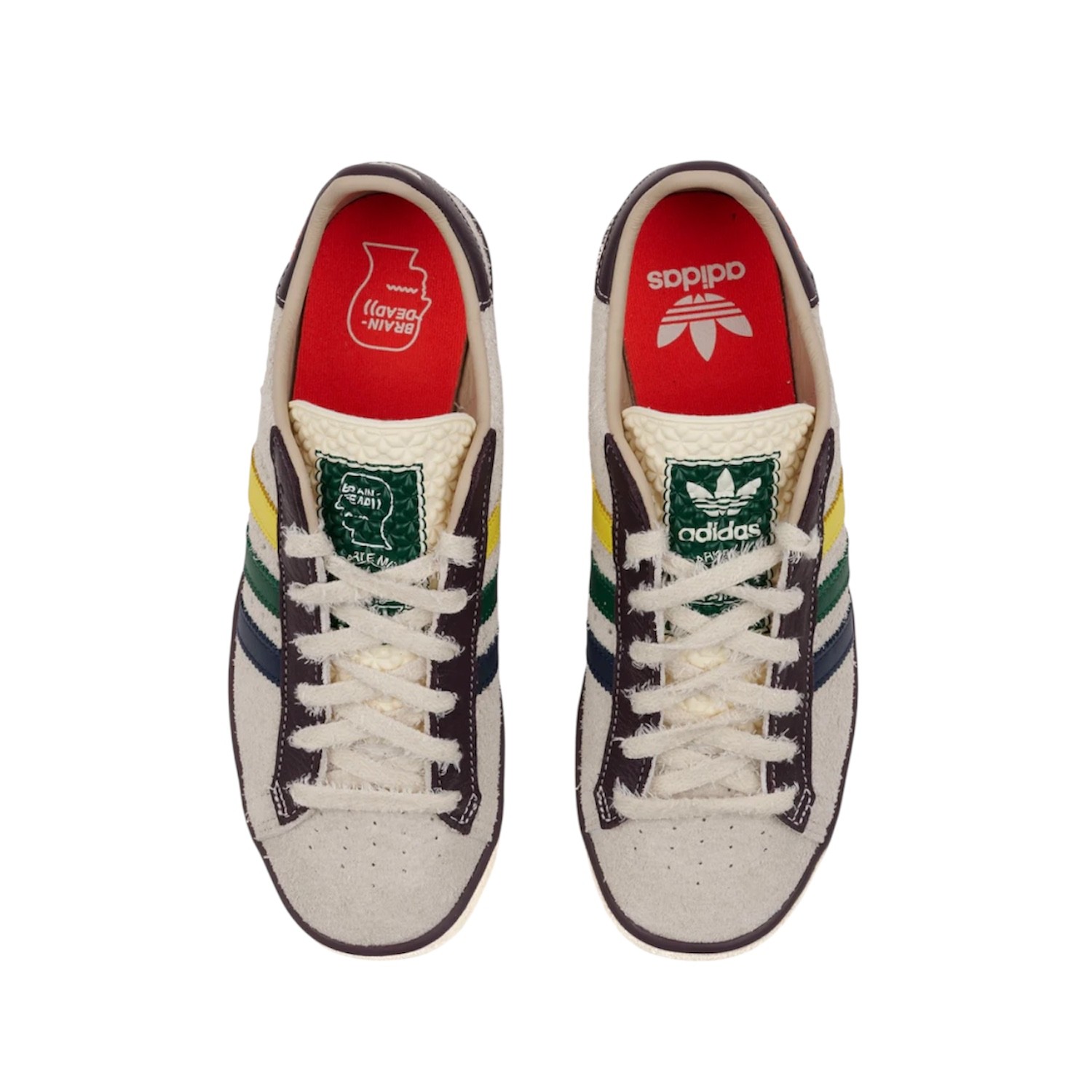 ADIDAS FOREST HILLS BRAIN DEAD