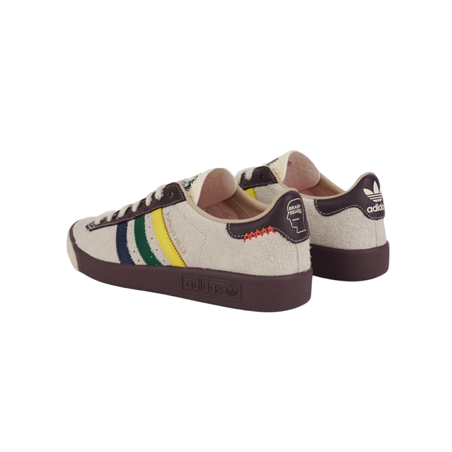 ADIDAS FOREST HILLS BRAIN DEAD