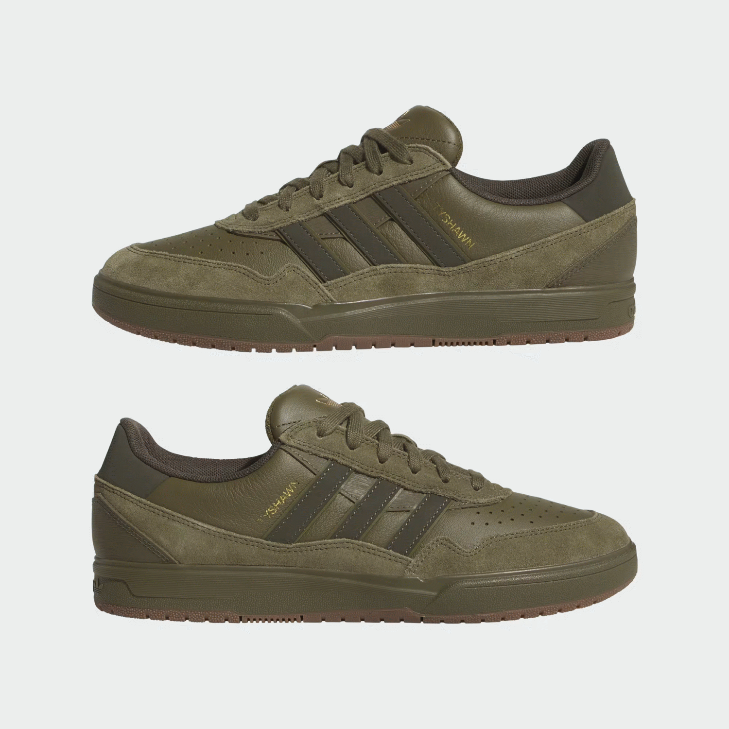 ADIDAS SKATEBOARDING JQ1132 TYSHAWN2