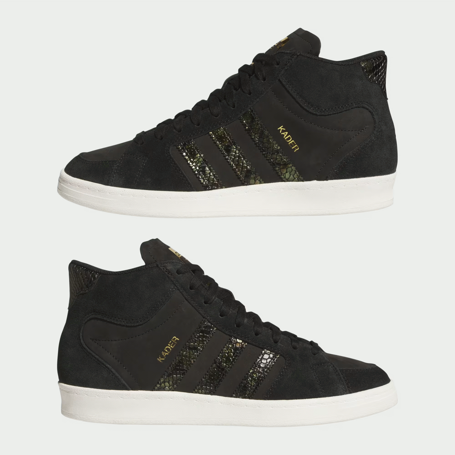 ADIDAS SUPERSKATE×KADER
