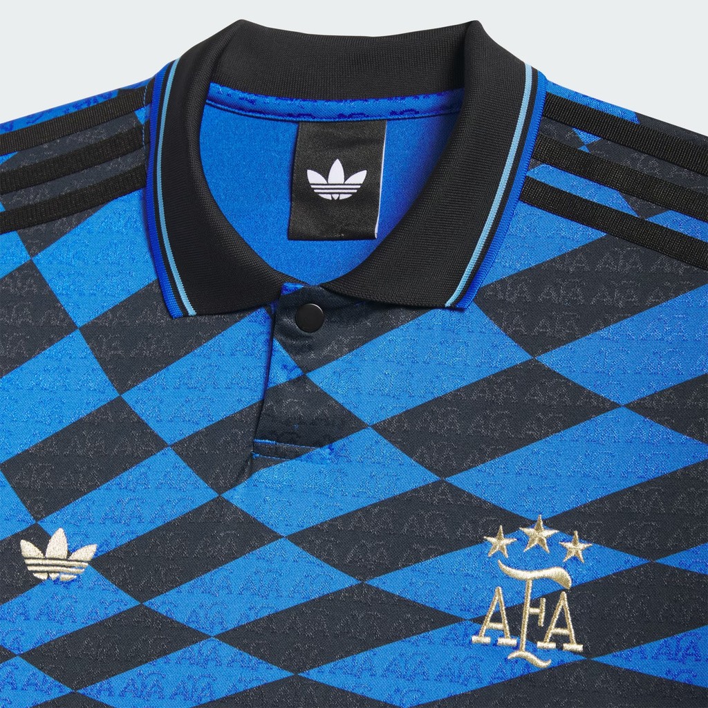 ADIDAS SKATEBOARDING JERSEY THRASHER x AFA