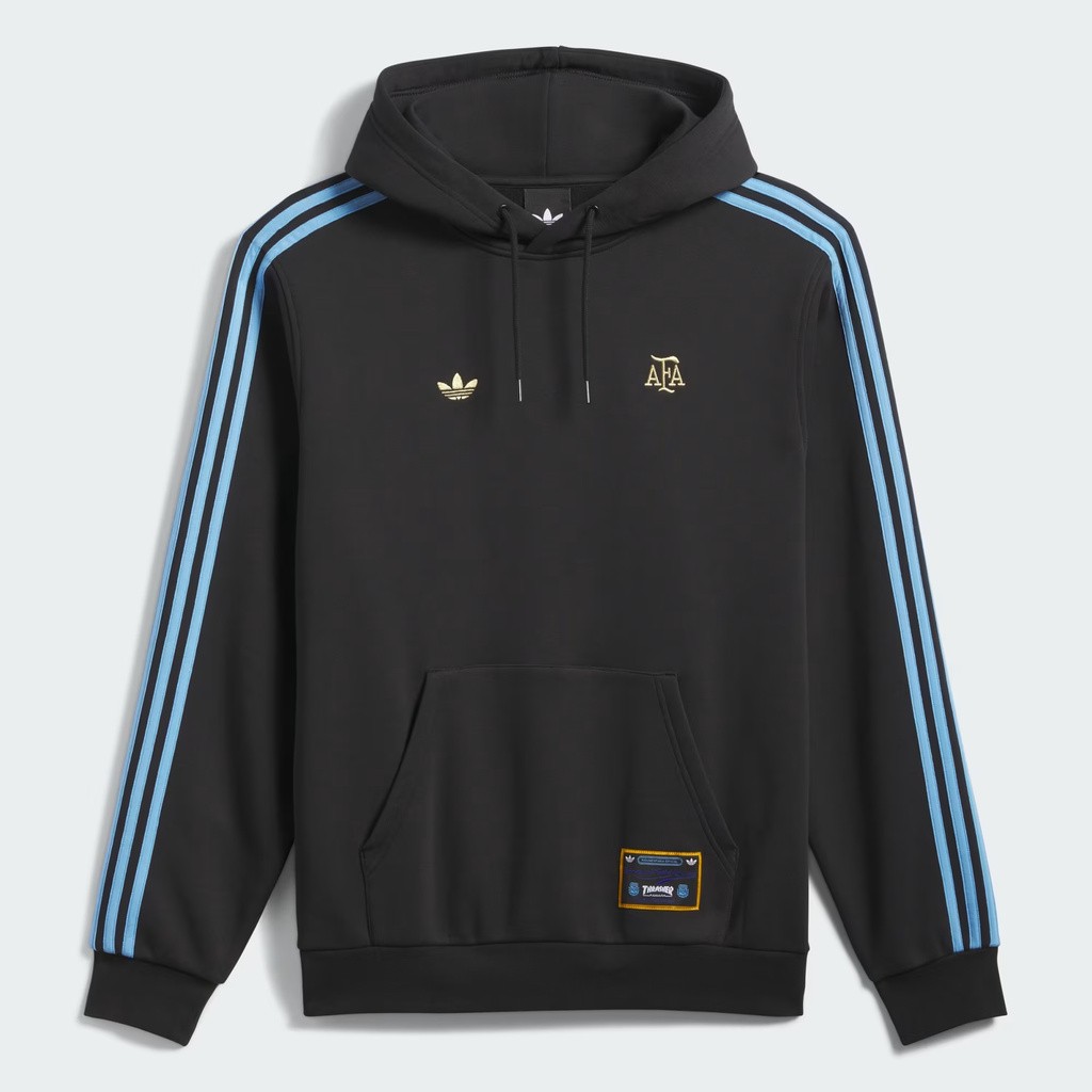 ADIDAS SKATEBOARDING HOODIE THRASHER x AFA