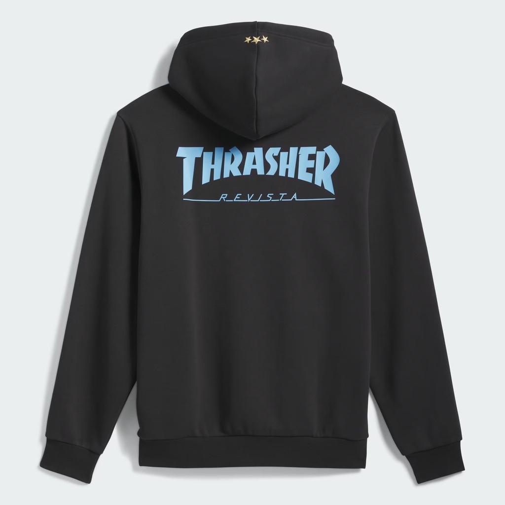 ADIDAS SKATEBOARDING HOODIE THRASHER x AFA