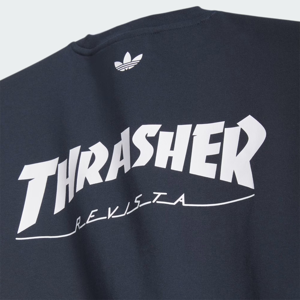ADIDAS SKATEBOARDING ARGENTINA TEE THRASHER x AFA