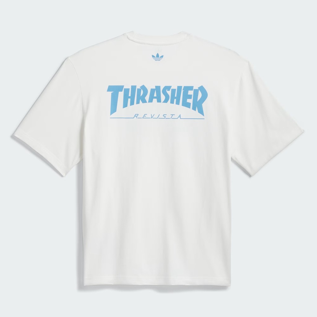 ADIDAS SKATEBOARDING ARGENTINA TEE THRASHER x AFA