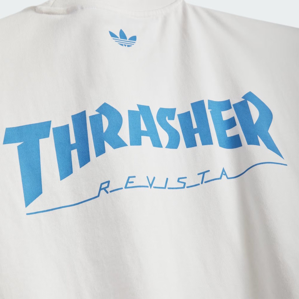ADIDAS SKATEBOARDING ARGENTINA TEE THRASHER x AFA
